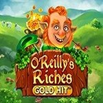 Gold Hit: O`Reilly`s Riches